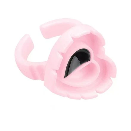 heart shape glue holder heart shape glue holder