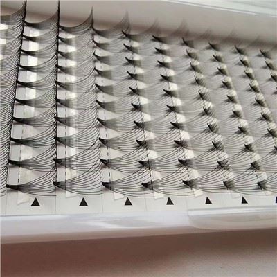 10d cílios pré -fabricados