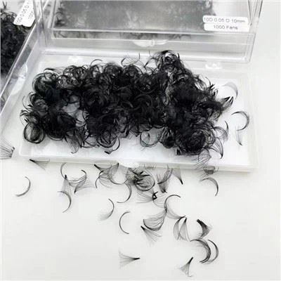 Chiltes soltos do ventilador