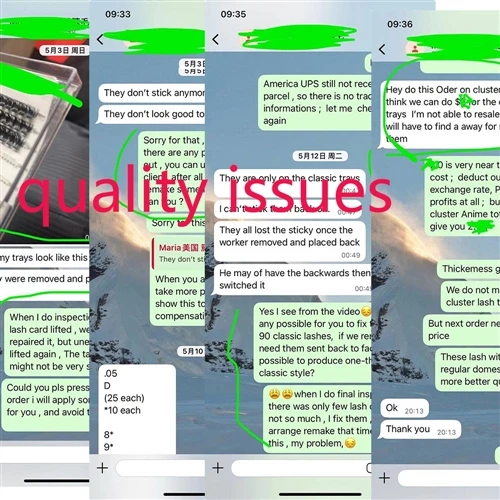 Como resolvemos os problemas dos clientes