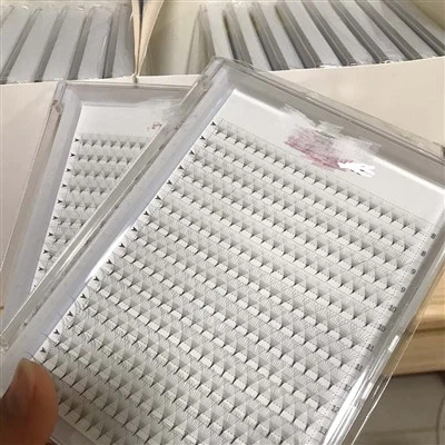 Fãs estreitos pré -fabricados